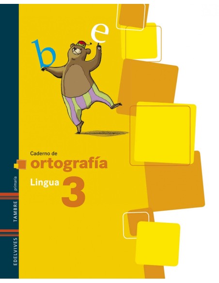 G11CADERNO ORTOGRAFIA 3ºPRIMGALEGO